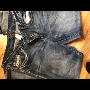 Maurice Brand skinny Jeggings size XL ( 14/15)